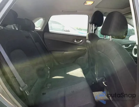 2023 Hyundai Kona Sel from USA, damaged, VIN KM8K3CAB4PU982096